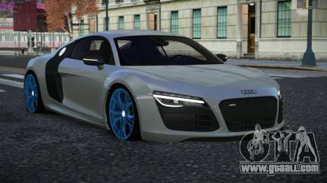 Audi R8 Hoxyiriy for GTA 4