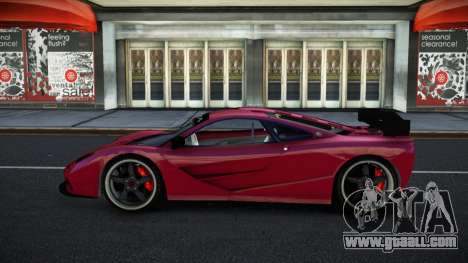 McLaren F1 Ujep for GTA 4