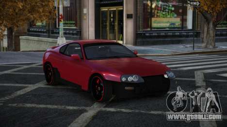 Toyota Supra Xappacoz for GTA 4