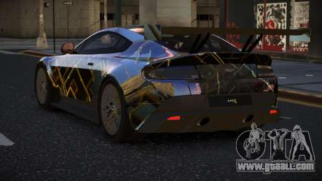 Aston Martin Vantage Denli S8 for GTA 4