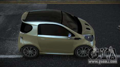 Aston Martin Cygnet Marrolu for GTA 4