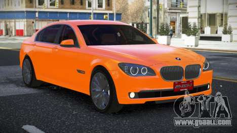 BMW 750Li Kinesa for GTA 4