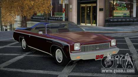 Chevrolet El Camino Vukguvuyi for GTA 4