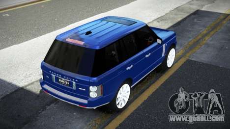 Land Rover Range Rover Supercharged Yuma for GTA 4