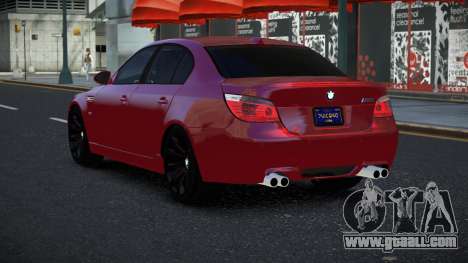 BMW M5 E60 Wedje for GTA 4