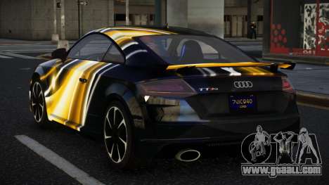Audi TT Arden S2 for GTA 4