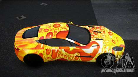 Aston Martin One-77 Exnir S3 for GTA 4