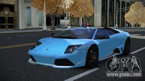 Lamborghini Murcielago Pajusayol for GTA 4