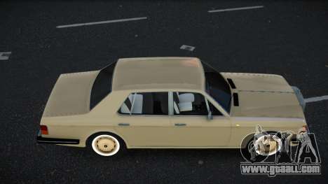 Rolls-Royce Silver Spirit Vendute for GTA 4
