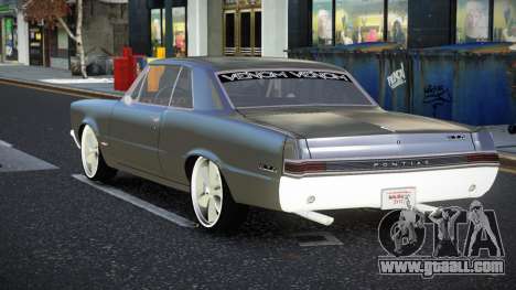 Pontiac GTO Ikev for GTA 4