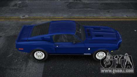 Shelby GT500 Zurlur for GTA 4