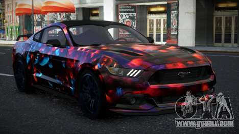 Ford Mustang GT Ridyen S4 for GTA 4