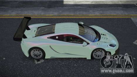 McLaren MP4 Xaley for GTA 4