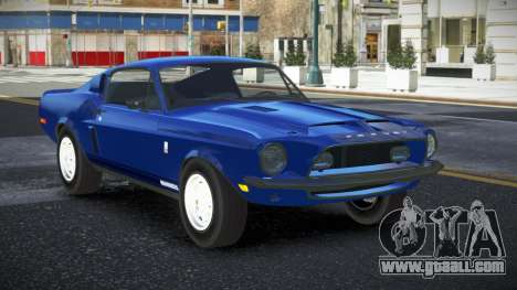 Shelby GT500 Zurlur for GTA 4