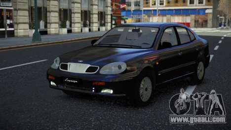 Daewoo Leganza Gexze for GTA 4
