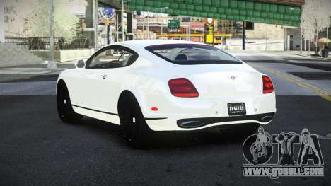 Bentley Continental GT Thary for GTA 4