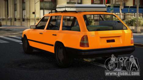 Mercedes-Benz 200 TE Edok for GTA 4