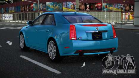 Cadillac CTS-V Owus for GTA 4