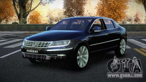 Volkswagen Phaeton Xoxyi for GTA 4