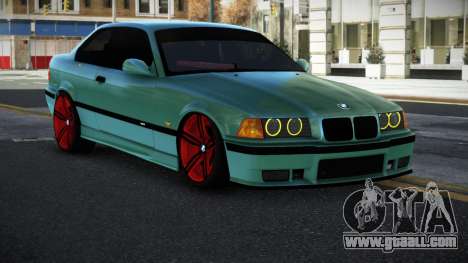 BMW M3 E36 Fiwwonuxa for GTA 4