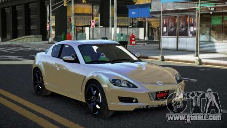 Mazda RX-8 Koyladoha for GTA 4