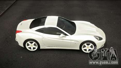 Ferrari California Dywia for GTA 4