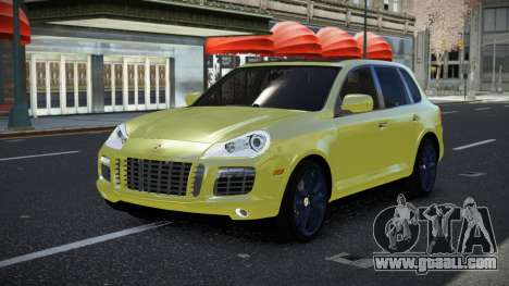 Porsche Cayenne Nohbesipi for GTA 4