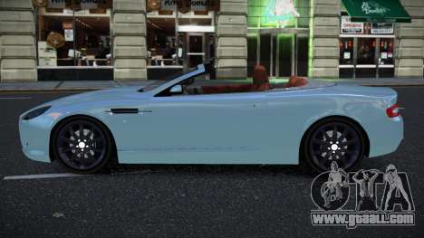 Aston Martin DB9 Davgolipe for GTA 4