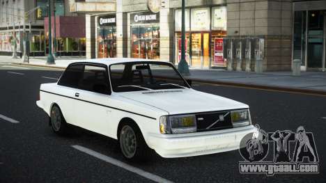 Volvo 242 Tayerler for GTA 4