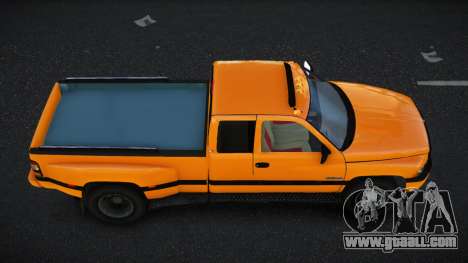 Dodge Ram Piydun for GTA 4