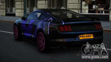 Ford Mustang Briam S5 for GTA 4