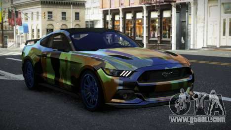 Ford Mustang Sebely S4 for GTA 4