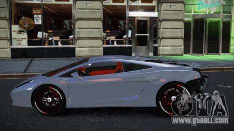Lamborghini Gallardo Niywikow for GTA 4