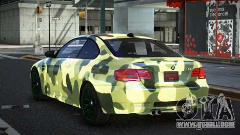 BMW M3 E92 Faiber S7 for GTA 4