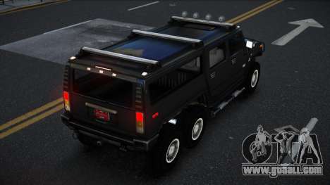 Hummer H6 Vire for GTA 4