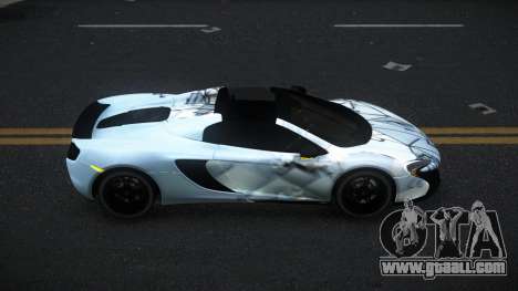 McLaren 650S Roneph S11 for GTA 4