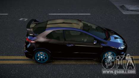 Honda Civic Apog for GTA 4