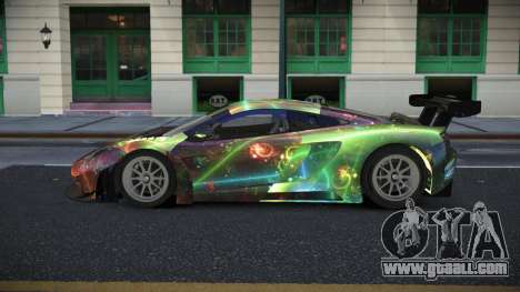 McLaren MP4 Xaley S11 for GTA 4