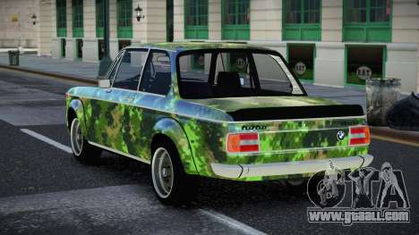 BMW 2002 Yagel S7 for GTA 4