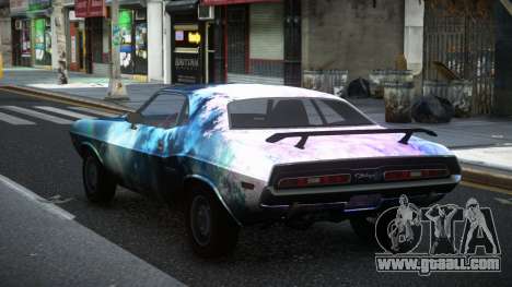 Dodge Challenger Terdon S9 for GTA 4
