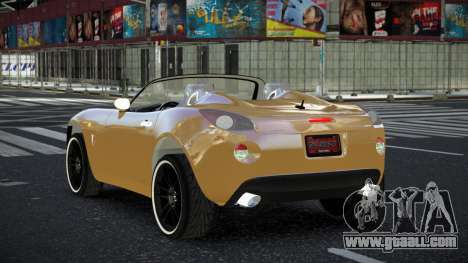 Pontiac Solstice Wanxef for GTA 4