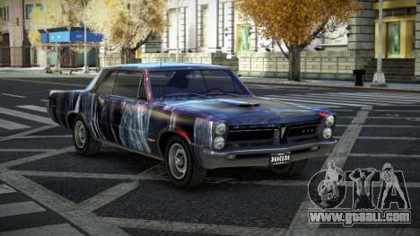 Pontiac GTO Graline S10 for GTA 4