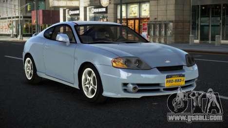Hyundai Tiburon Miffuxoju for GTA 4