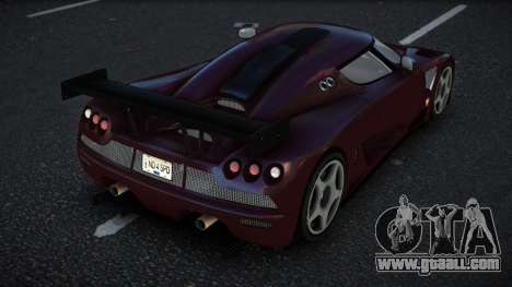 Koenigsegg CCGT Yagofero for GTA 4