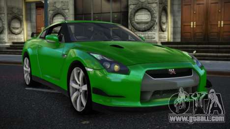 Nissan GT-R Sofbex for GTA 4