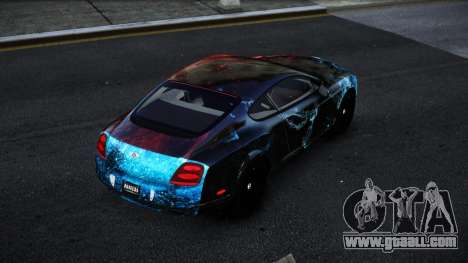 Bentley Continental GT Thary S1 for GTA 4