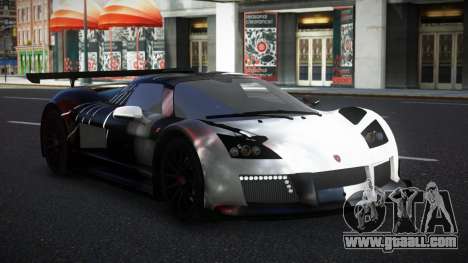 Gumpert Apollo Neahin S10 for GTA 4