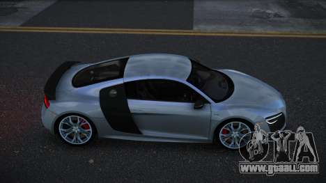 Audi R8 Idrock for GTA 4