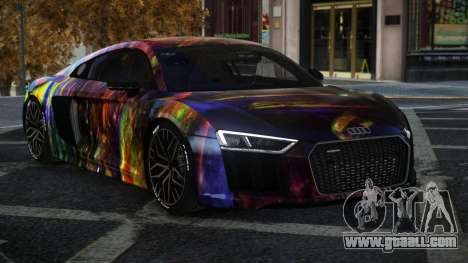 Audi R8 Bentia S9 for GTA 4