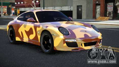 Porsche 911 Tevier S8 for GTA 4